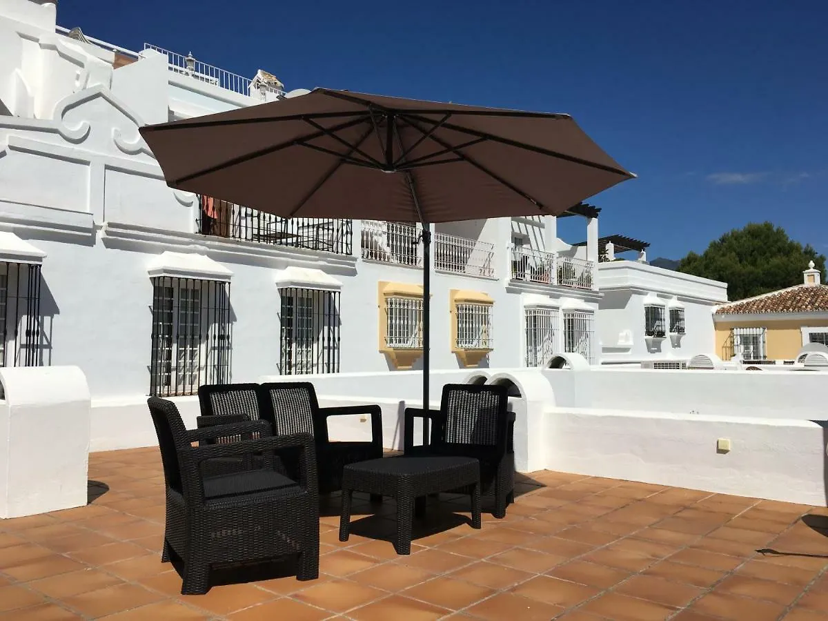 Aloha Pueblo 7 Villa Marbella Spain