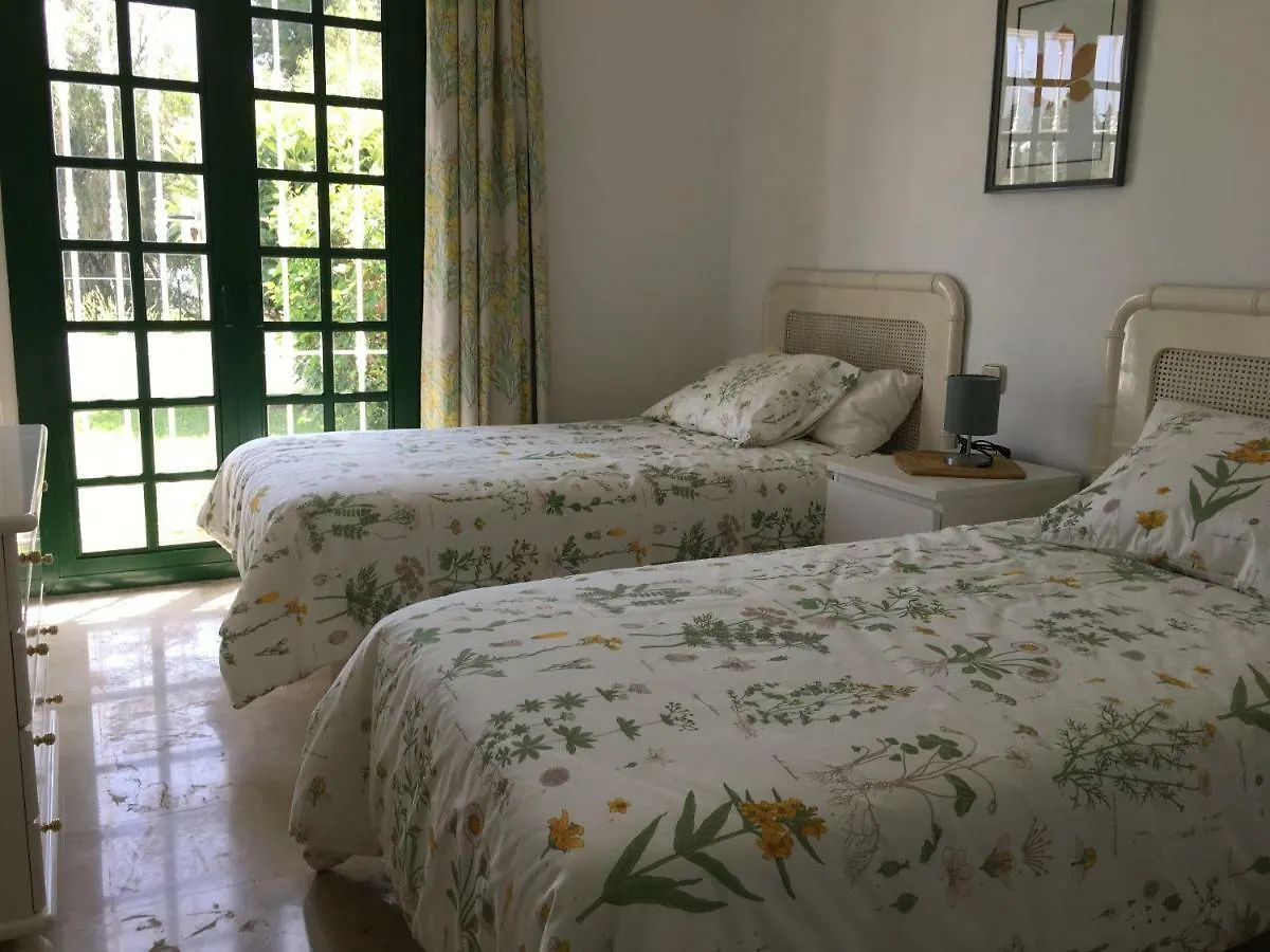 Aloha Pueblo 7 Villa Marbella