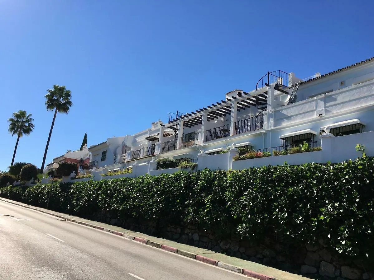 Aloha Pueblo 7 Villa Marbella